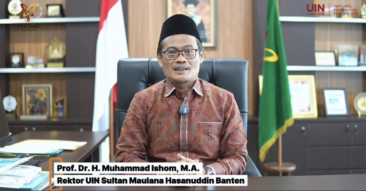 UIN Banten Belum Terapkan PJJ, Mahasiswa Diminta Pakai Masker